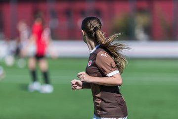 Bild 299 - wBJ FC St. Pauli - Eimsbuetteler TV : Ergebnis: 3:4
